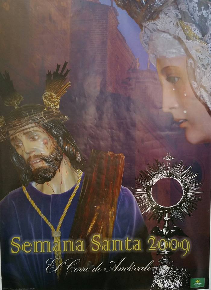 Semana Santa en El Cerro de Andévalo  